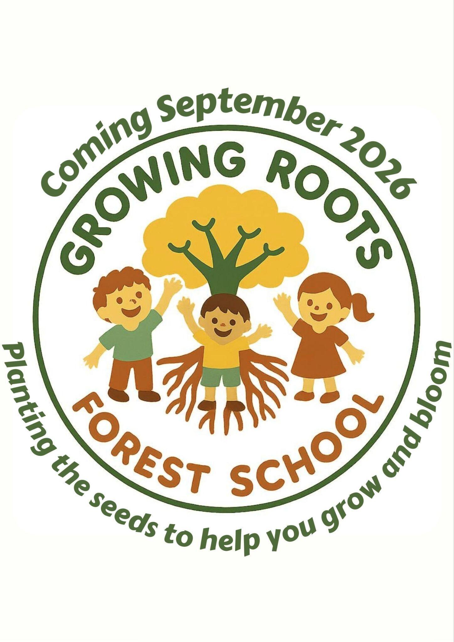 Growing Roots Forest School CIC